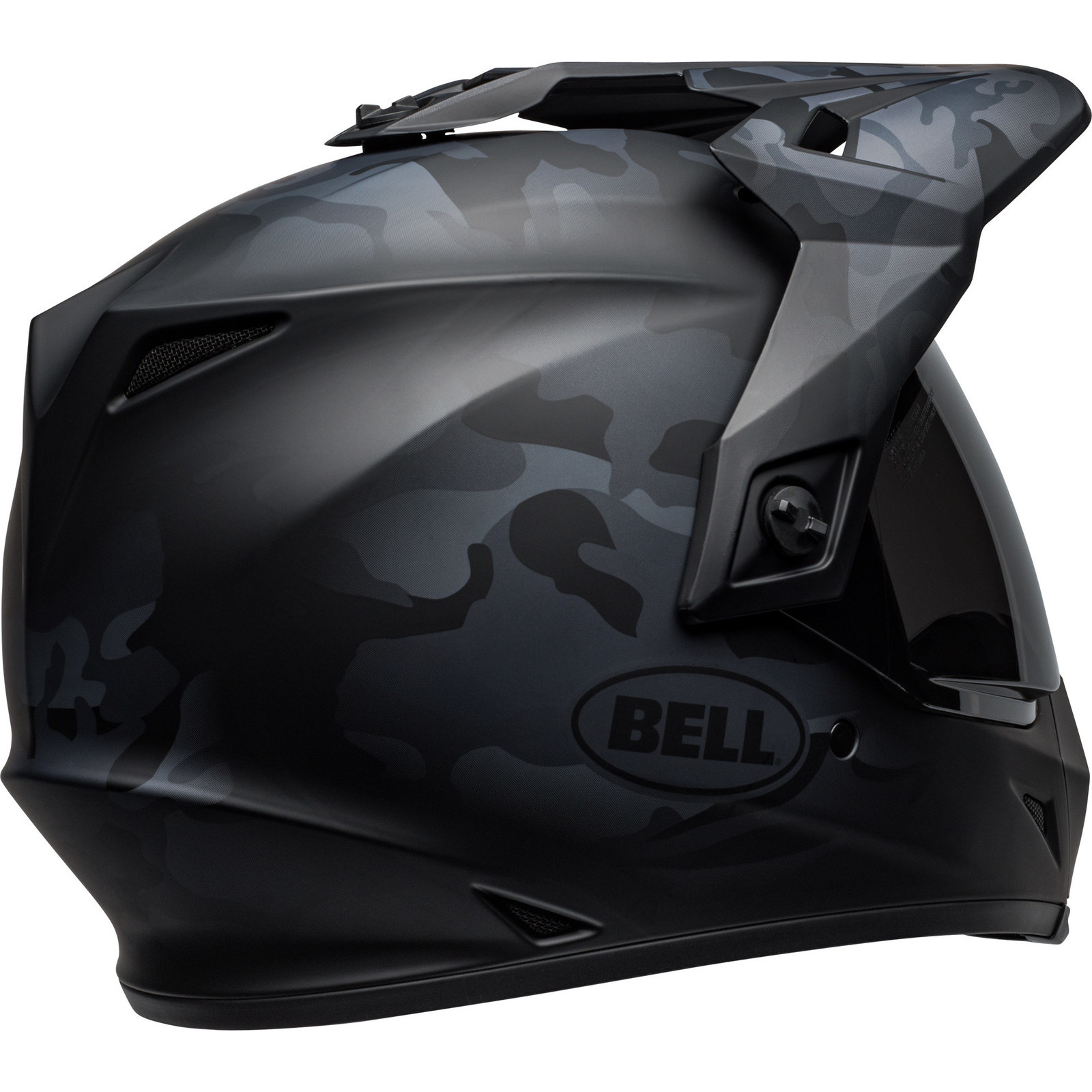 BELL MX-9 Adventure MIPS Stealth Dual Sport Helmet