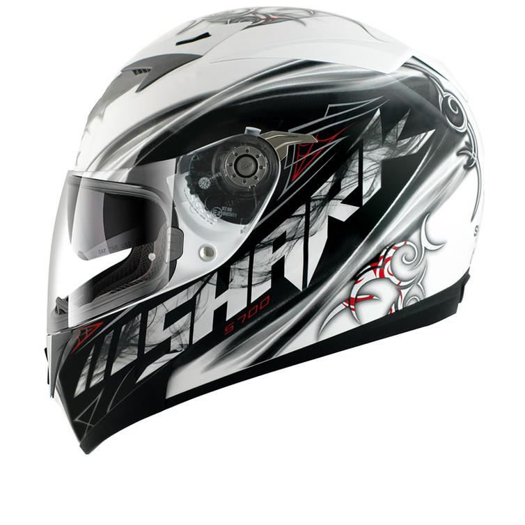 Shark S700-S Jinks Motorcycle Helmet - Full Face Helmets - Ghostbikes.com