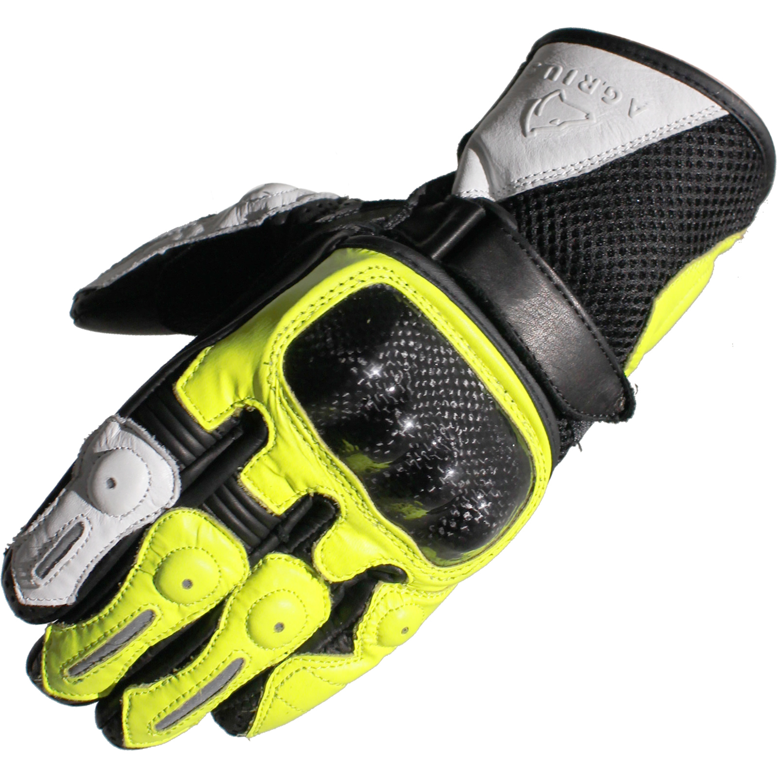 Agrius Ambush Short Motorcycle Gloves