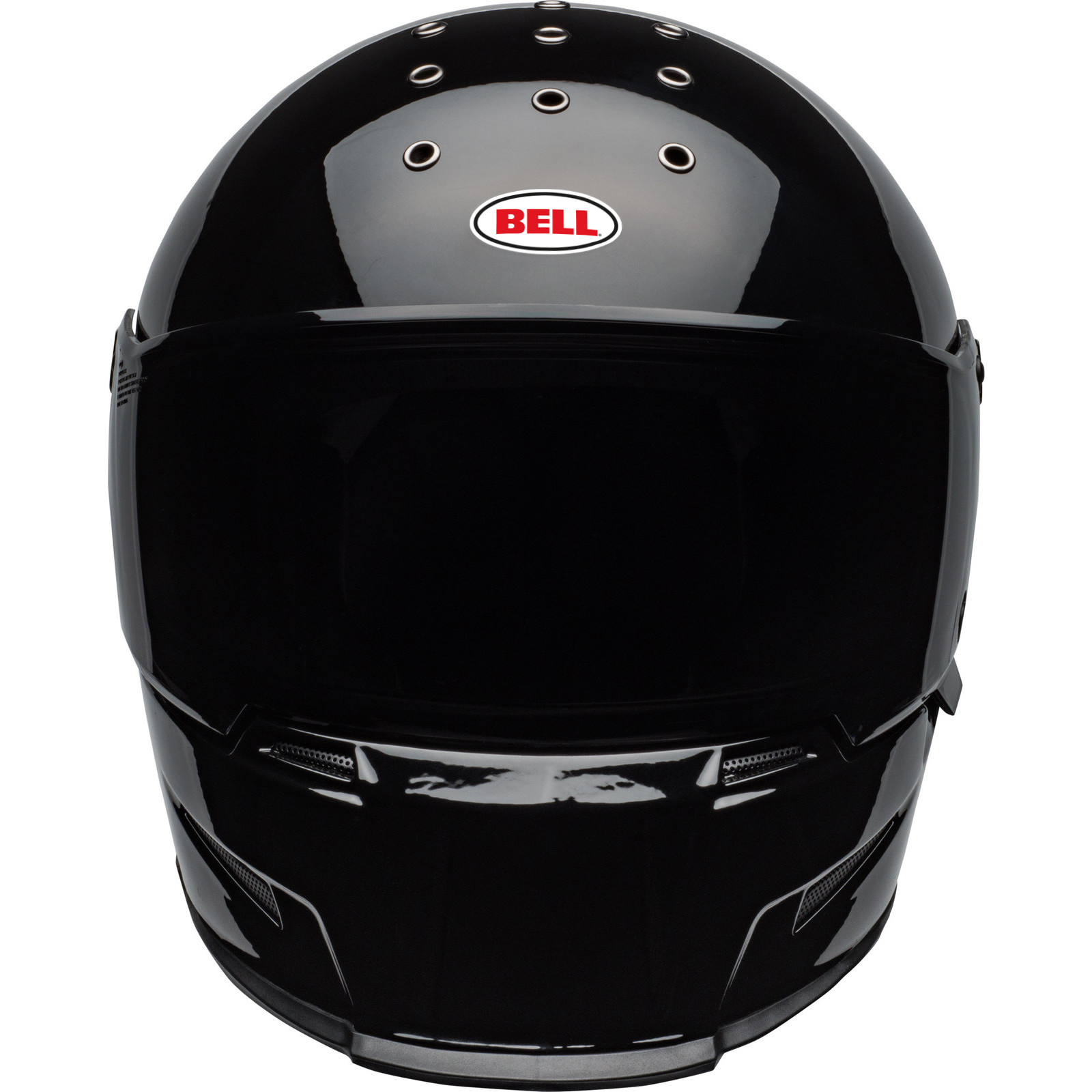 Bell Eliminator Solid Motorcycle Helmet Full Face Helmets