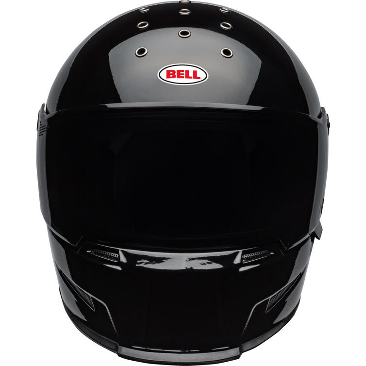 Bell Eliminator Solid Motorcycle Helmet & Visor Full Face Helmets