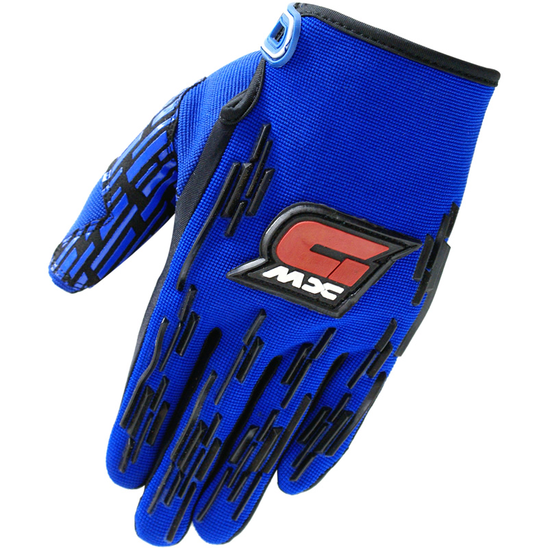 Hardcore Motocross Gloves Gloves
