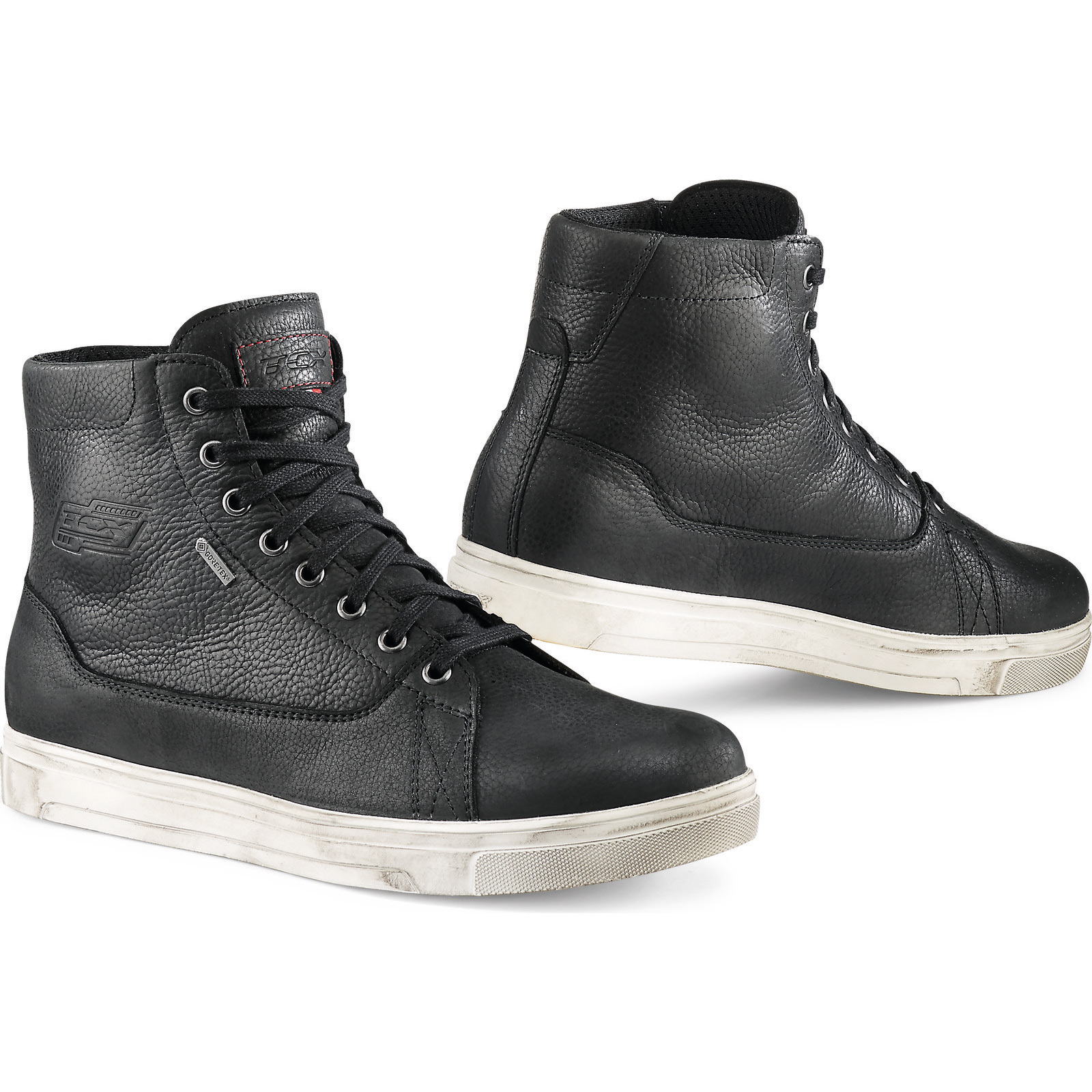 gore tex leather