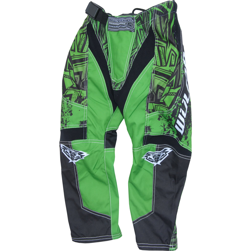 Wulf Aztec Cub Kids Motocross Pants
