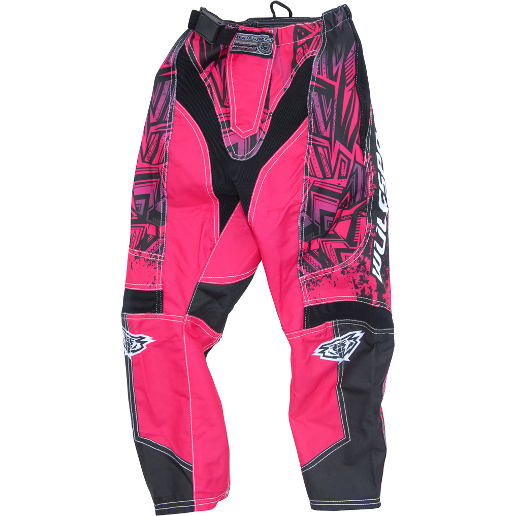Wulf Aztec Cub Kids Motocross Pants