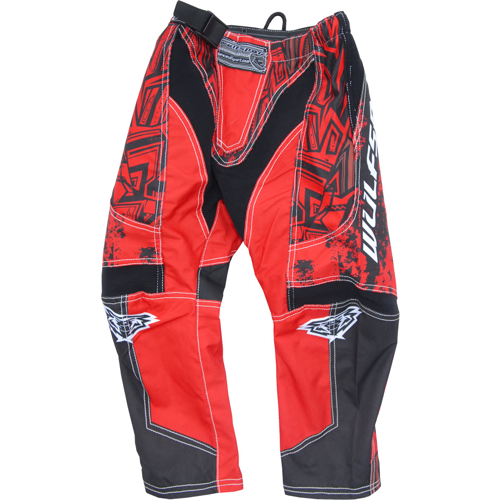 Wulf Aztec Cub Kids Motocross Pants