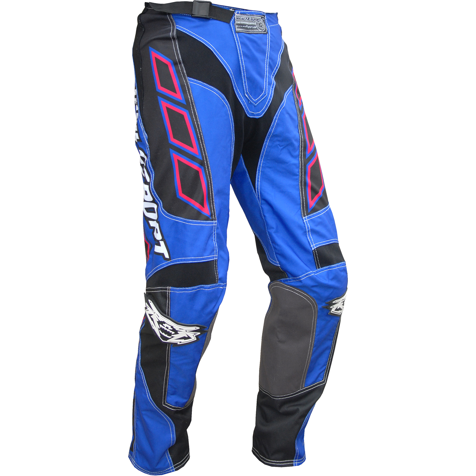 motocross inspired pants