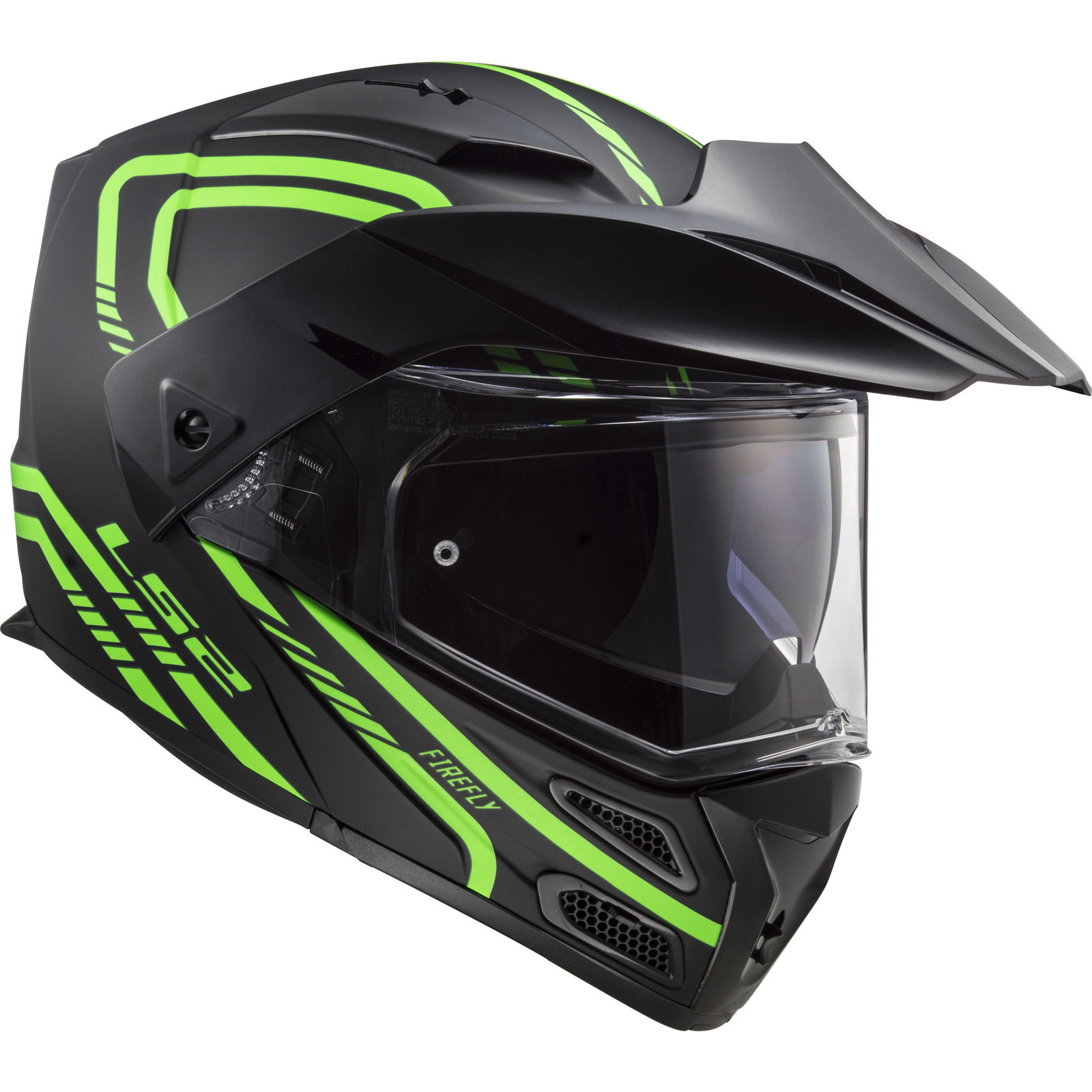Ls2 Metro Evo Firefly Hotsell, 50% OFF | www.ingeniovirtual.com