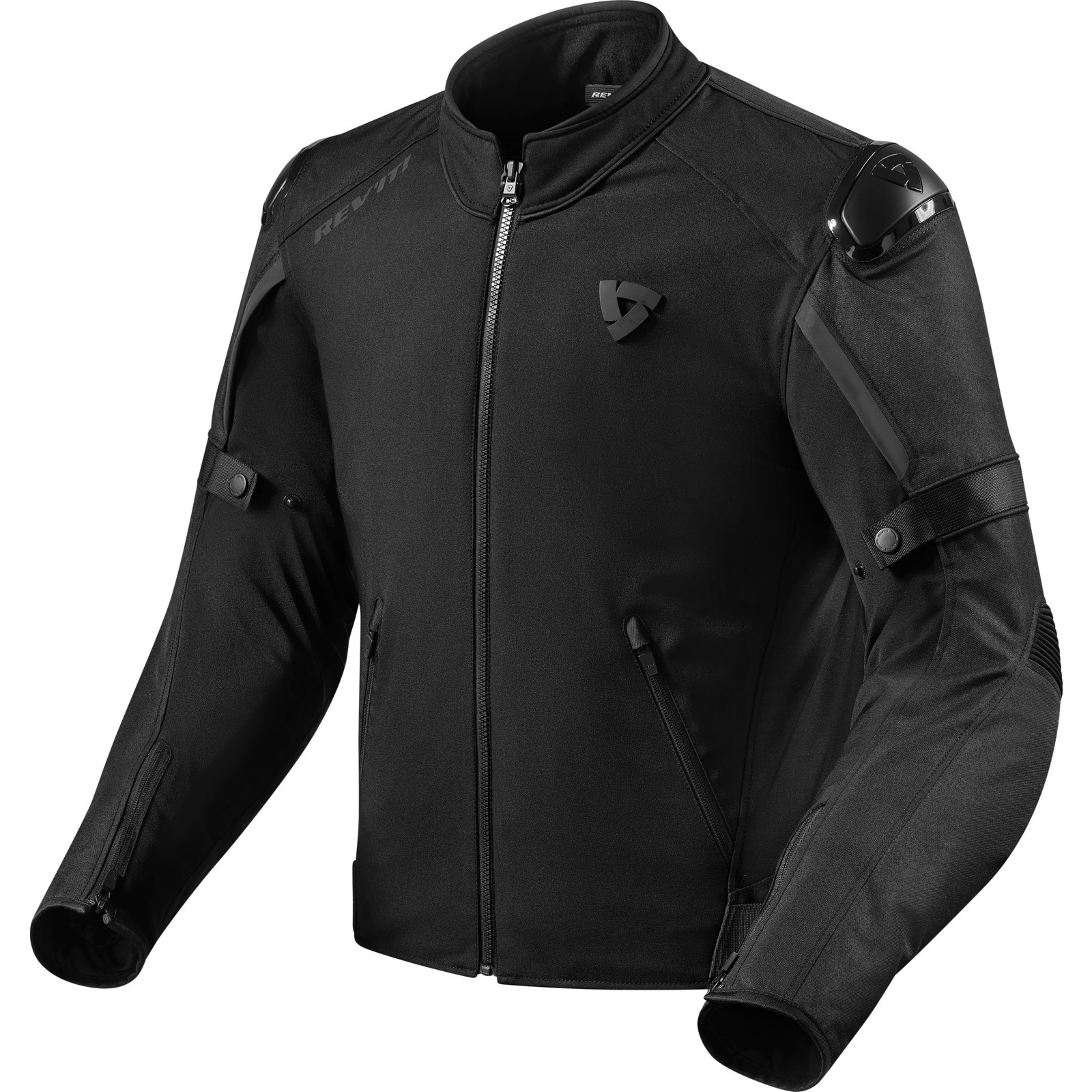 rev it proteus armored jacket review