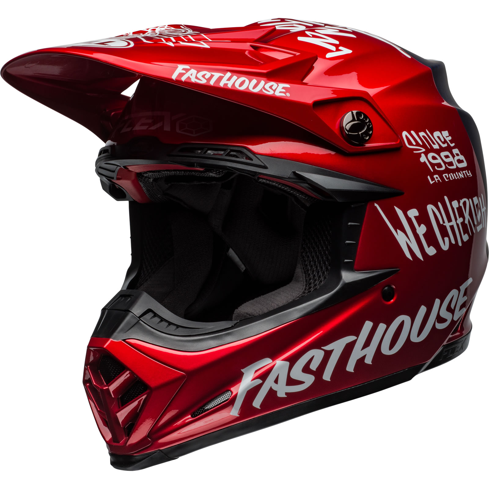 bell dirt bike helmets