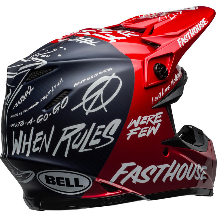 fasthouse dirt bike helmet