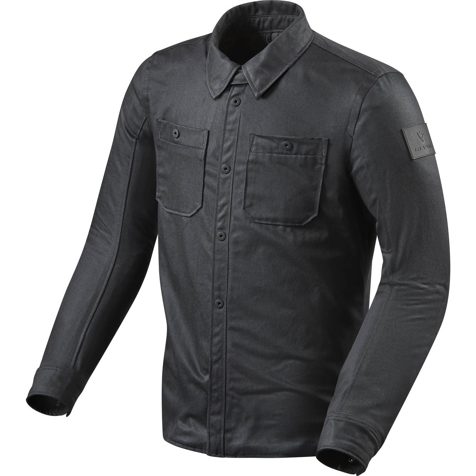 REV'IT! Tracer Air Motorcycle Overshirt :: Express Post Delivery