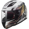 LS2 FF353 Rapid Boho Motorcycle Helmet Thumbnail 5