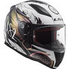 LS2 FF353 Rapid Boho Motorcycle Helmet Thumbnail 6