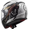 LS2 FF353 Rapid Boho Motorcycle Helmet Thumbnail 7