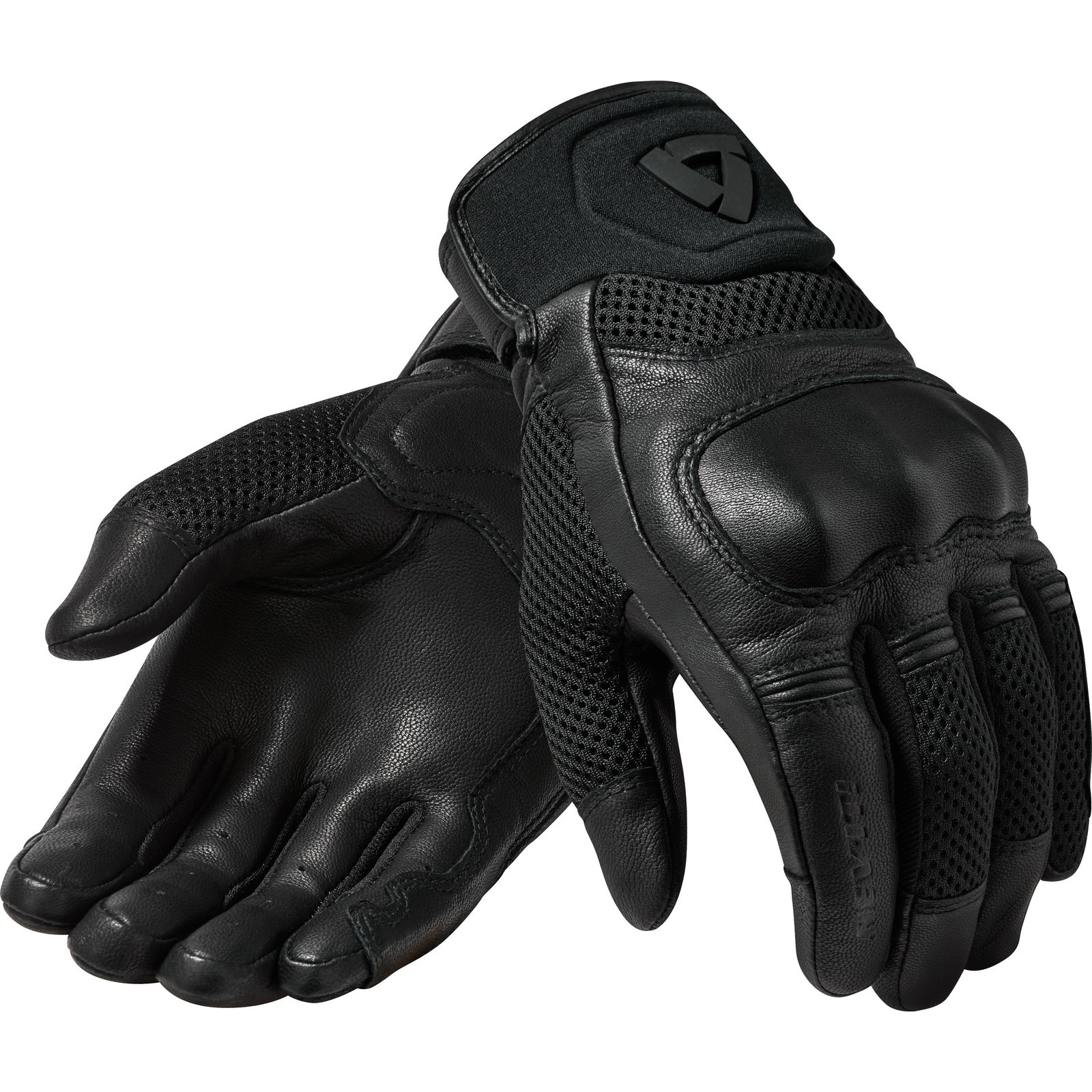 Rev It Arch Leather Motorcycle Gloves - Gloves - Ghostbikes.com