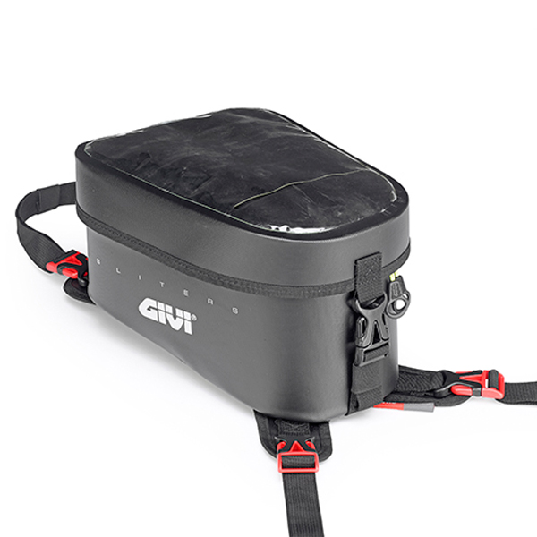 Givi GravelT Range Waterproof Tank Bag 6L (GRT716) Tankbags