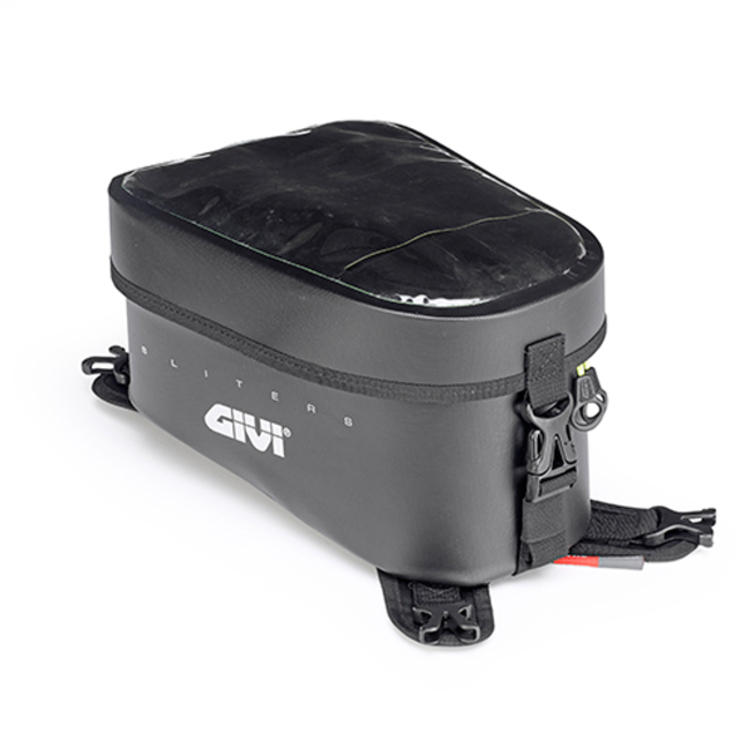 Givi Gravel-T Range Waterproof Tank Bag 6L (GRT716)