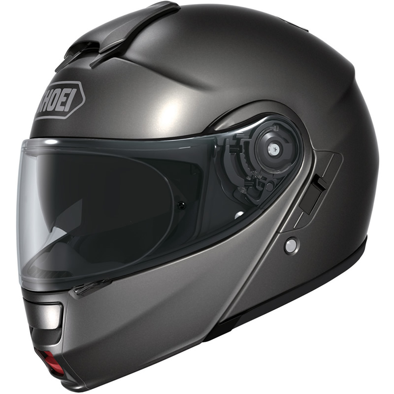 SHOEI NEOTEC FLIP UP INNER SUNVISOR MOTORCYCLE MOTORBIKE TOURING CRASH ...