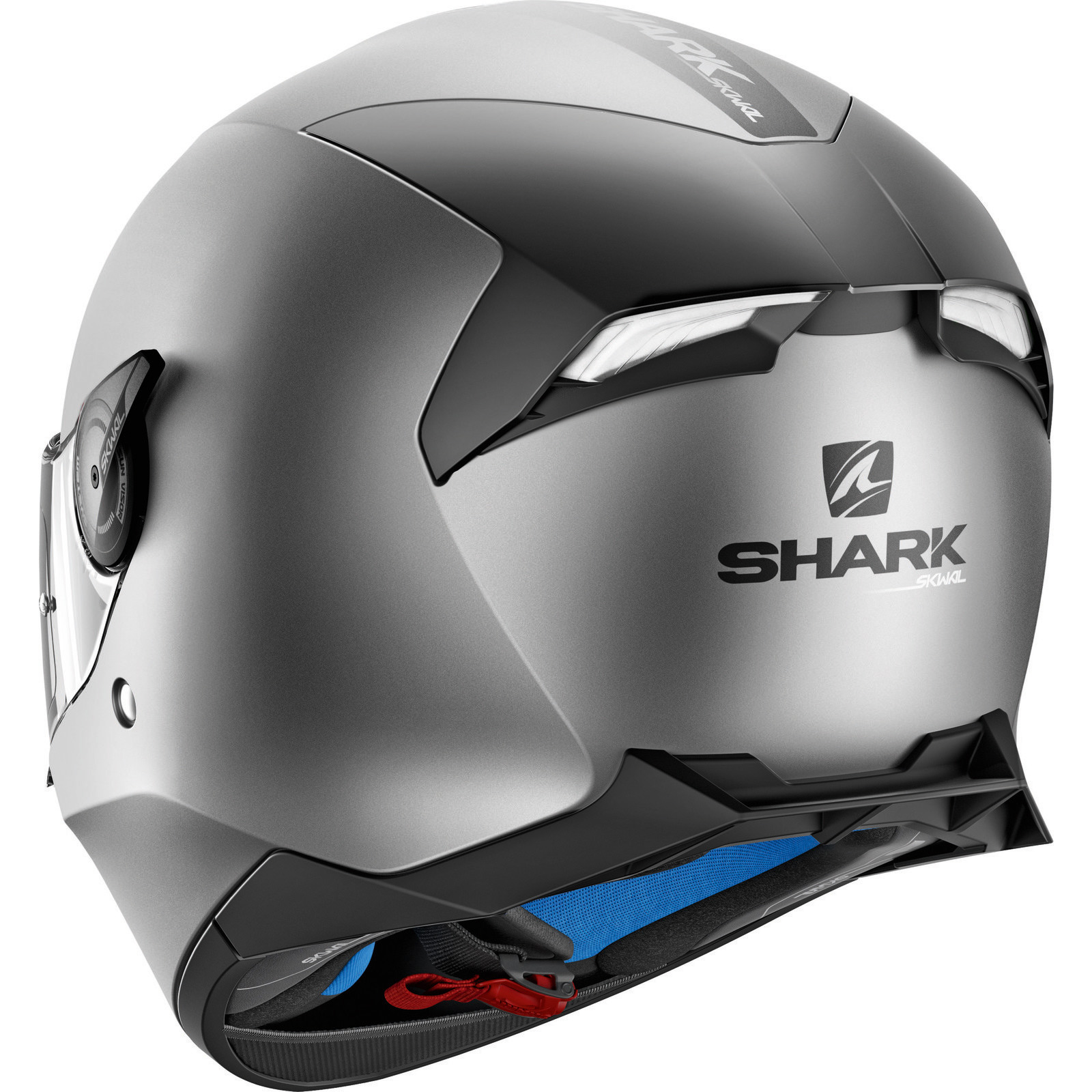 Shark Motorcycle helmets SKWAL 2 BLANK Matt AMA
