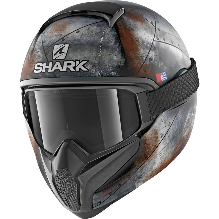 Shark Vancore 2 Flare Motorcycle Helmet