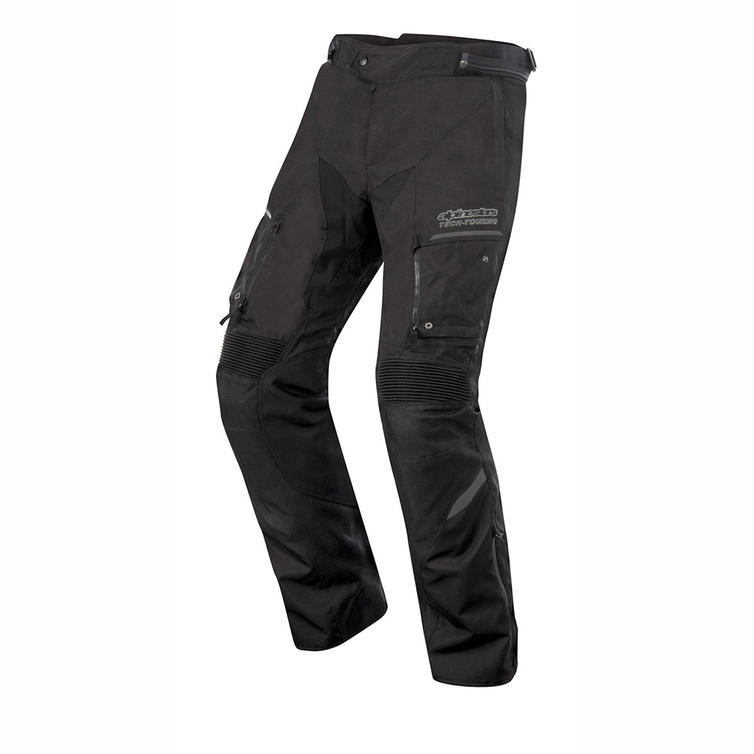 Alpinestars Valparaiso 2 Drystar Motorcycle Pants XL Black Grey