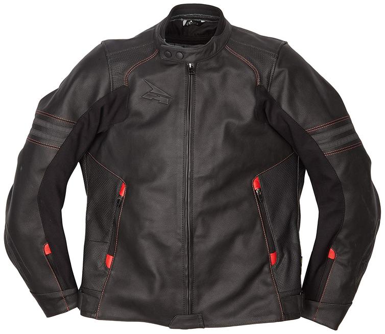 Axo leather outlet jacket