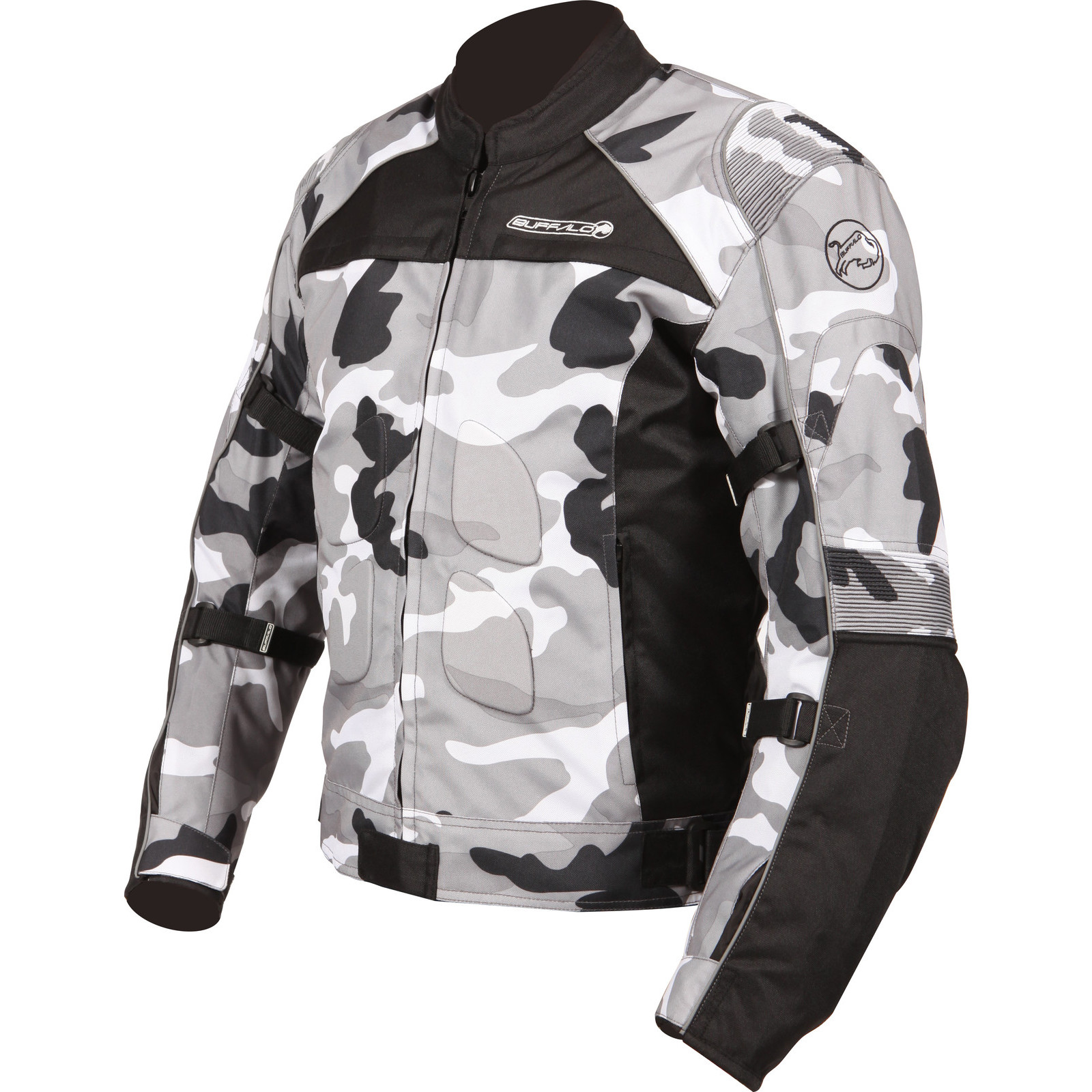 PATRIOT CAMO MOTO PUFFER JACKET迷彩ジャケット+spbgp44.ru