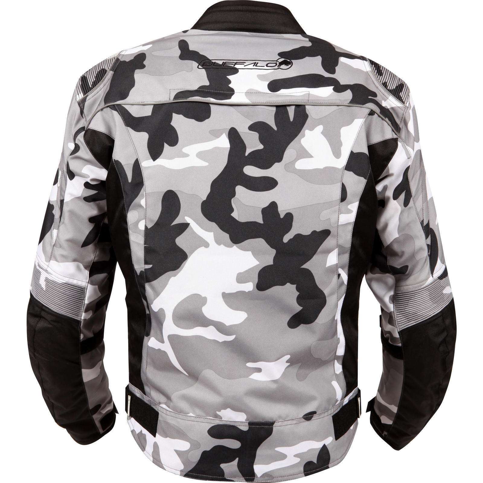 urban camo motorcycle jacket