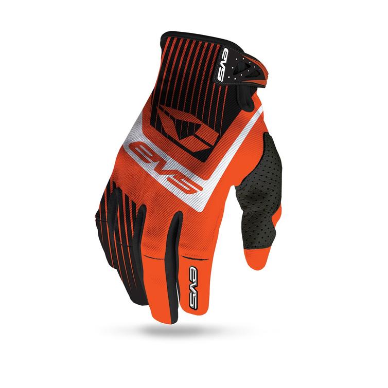 EVS SPORT GLOVES BLACK