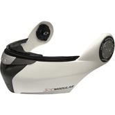 Givi X.08 Modular Helmet Complete Painted Chin Guard White B910 (Z869RB910)
