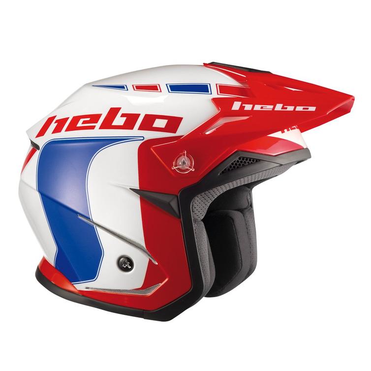 hebo trials bike helmet