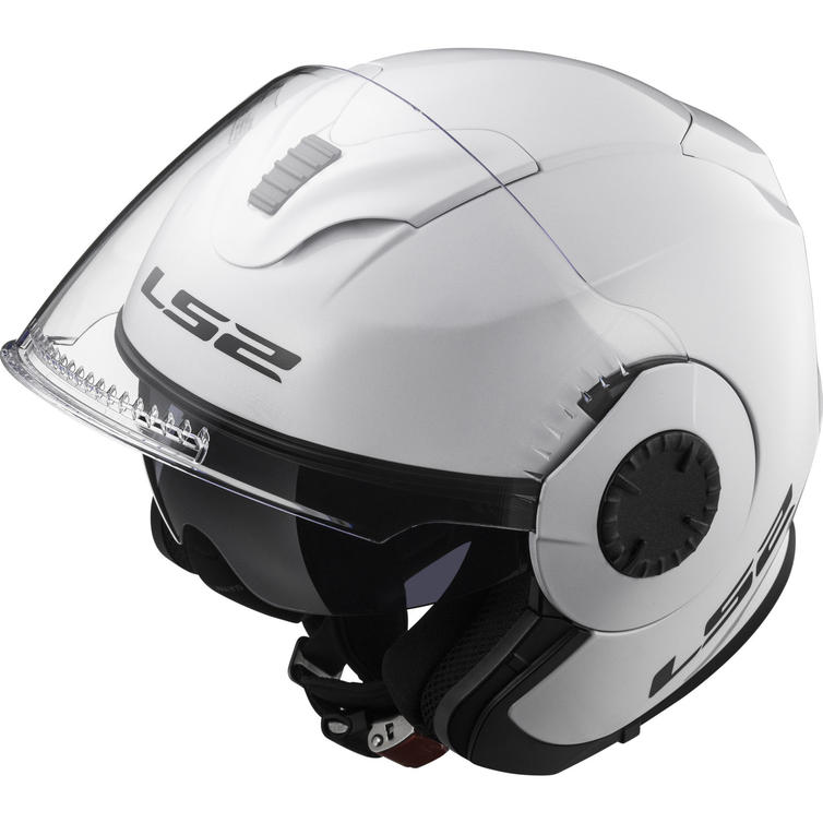 ls2 helmets open face verso helmet
