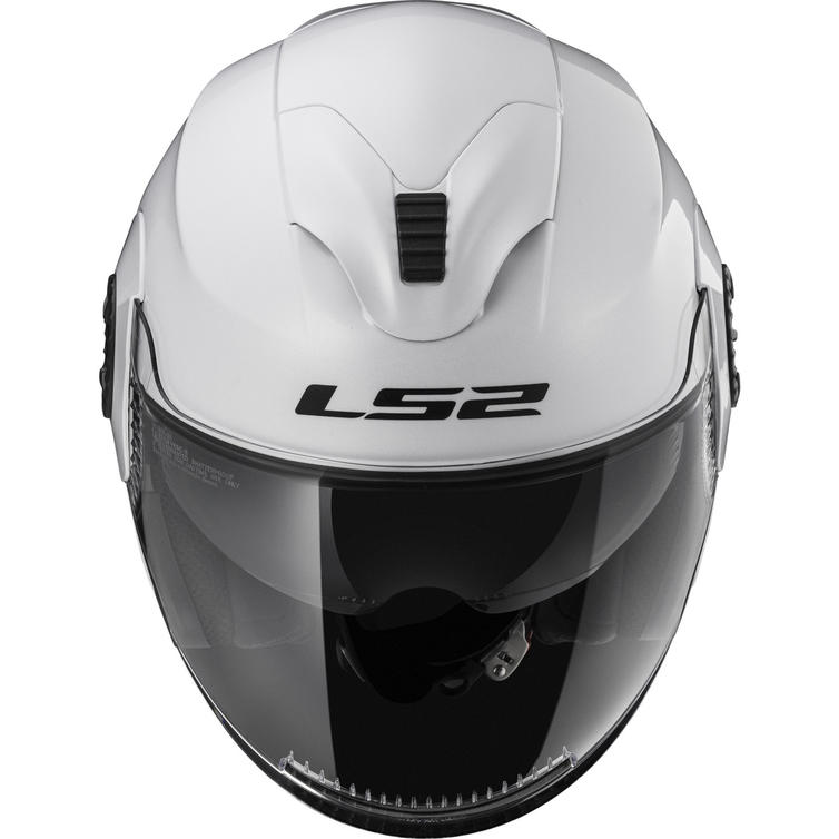 ls2 helmets open face verso helmet