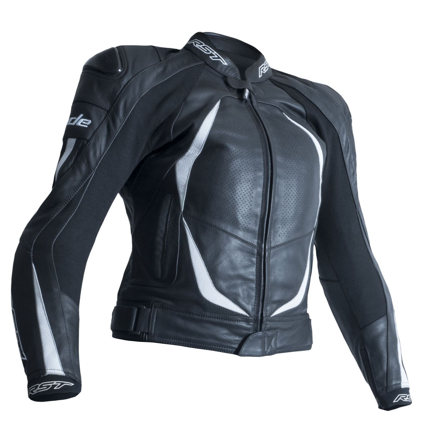 rst razor leather jacket