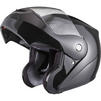 Shox Bullet Flip Front Motorcycle Helmet Thumbnail 10