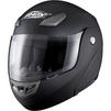 Shox Bullet Flip Front Motorcycle Helmet Thumbnail 3