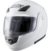 Shox Bullet Flip Front Motorcycle Helmet Thumbnail 4