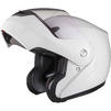 Shox Bullet Flip Front Motorcycle Helmet Thumbnail 8