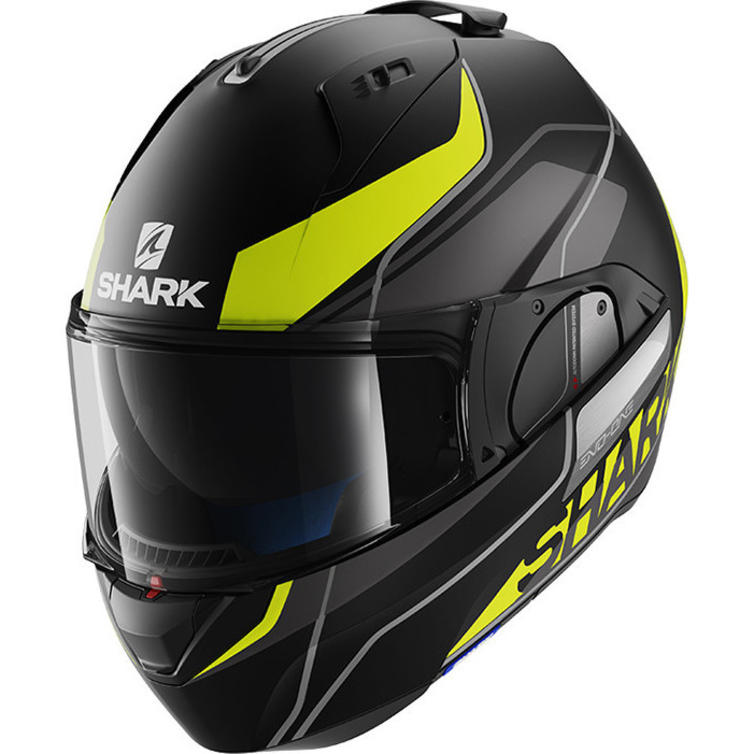 Helm shark evo one hot sale 2