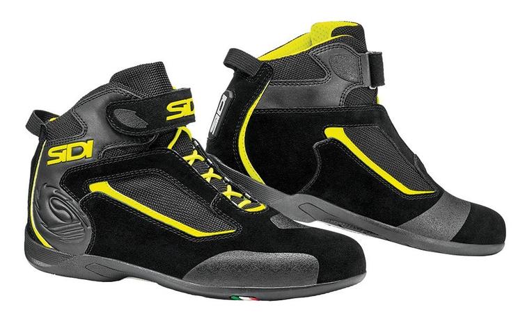 Sidi fluo hot sale