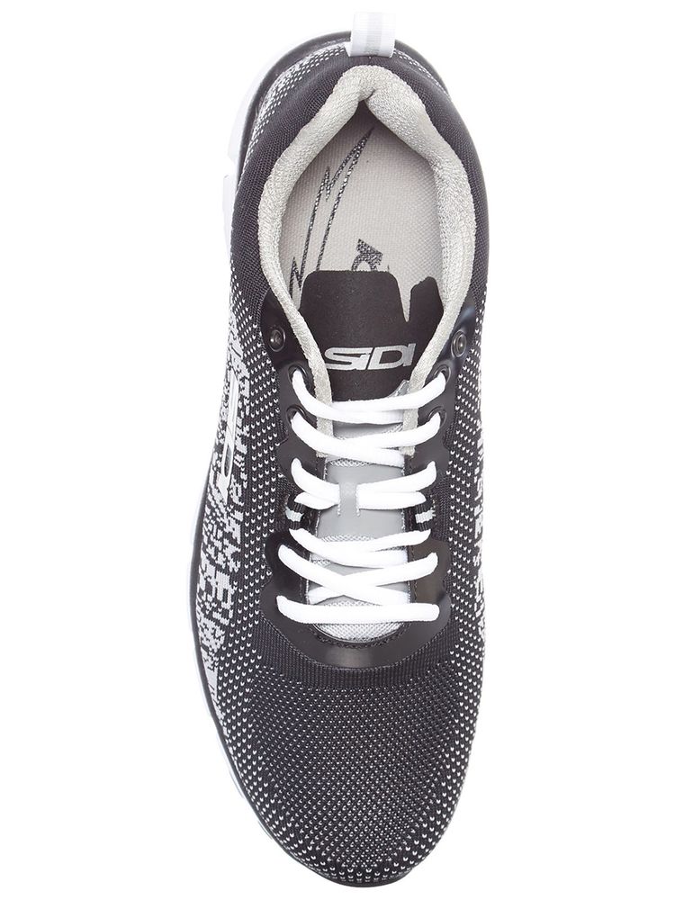 Sidi Gossip Shoes 46 Black Grey Uk 11 Casual Footwear Trainers