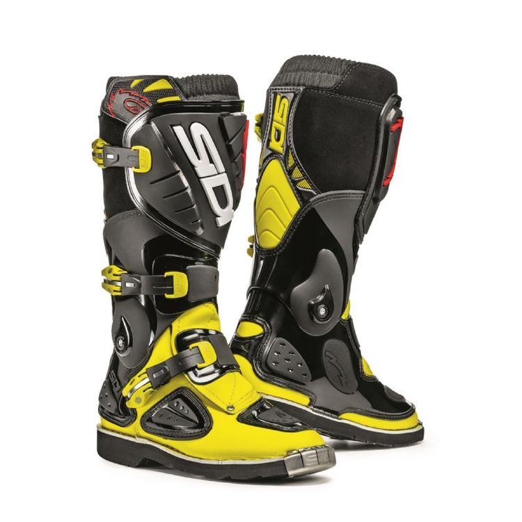Sidi Stinger Youth Motocross Boots 38 