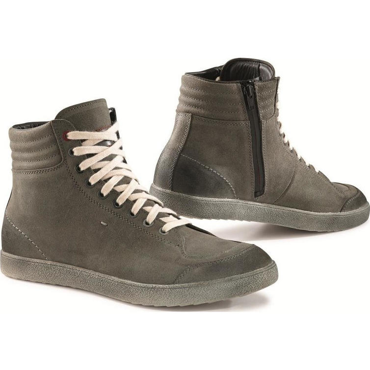 TCX X-Groove WP Motorcycle Boots 36 Urban Grey