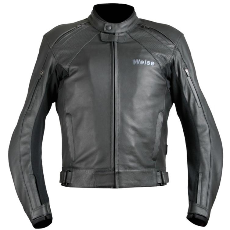 Weise Hydra WP Motorcycle Jacket 40 Black