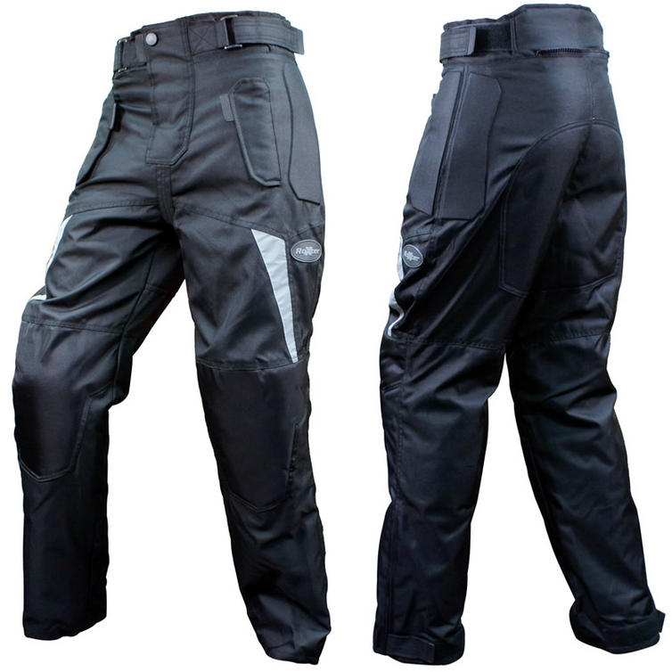 Roxter Waterproof Motorcycle Trousers Textile Trousers