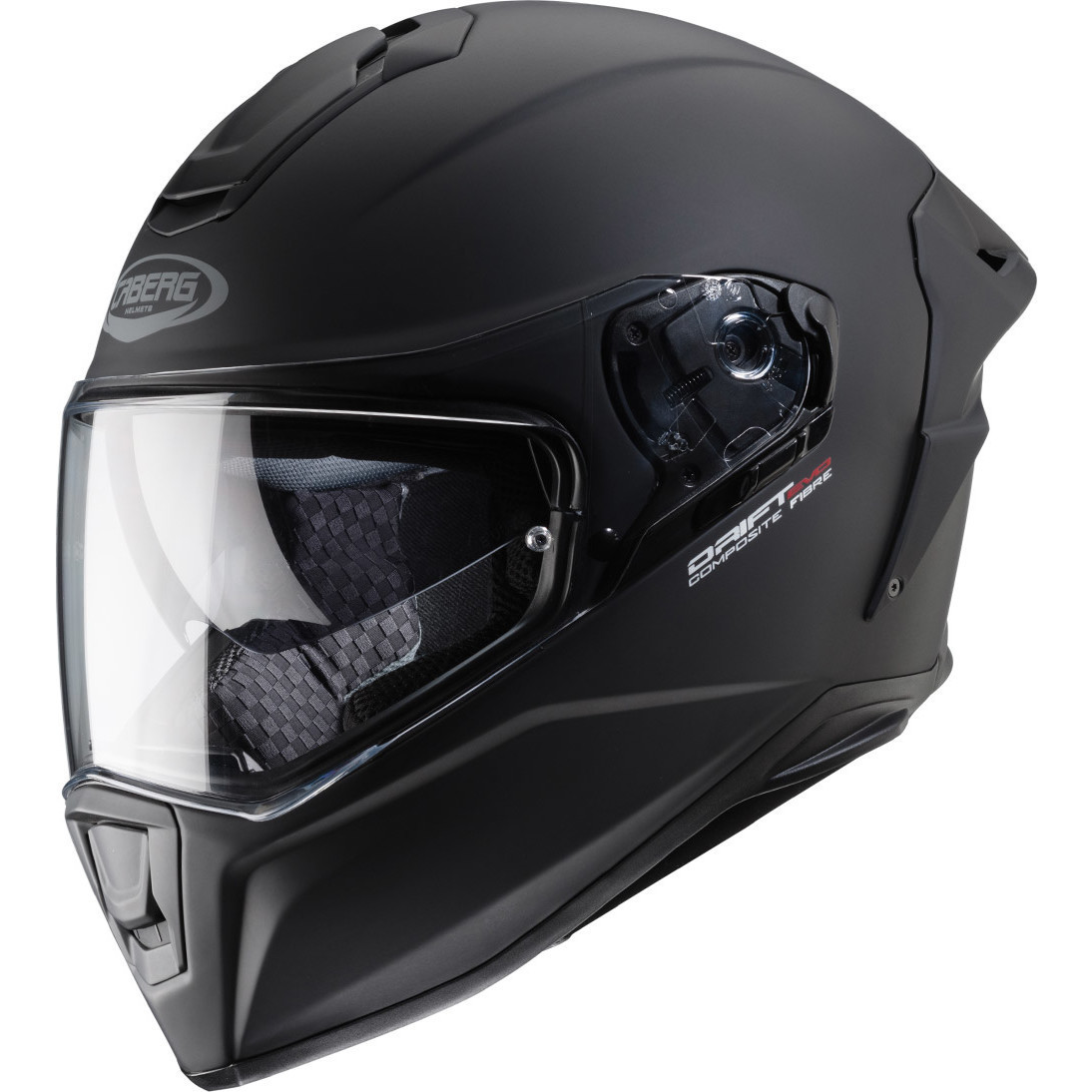 Caberg Drift Evo Plain Motorcycle Helmet Full Face Helmets