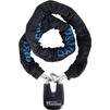 Oxford Monster 1.5m Chain & Padlock 12mm