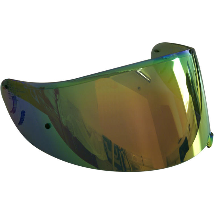 shoei nxr iridium visor