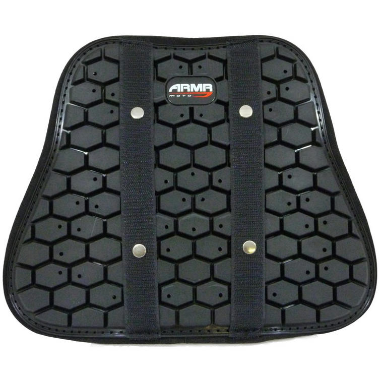 Armr Moto Motorcycle Chest Protector Luggage